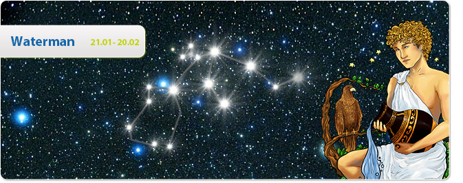 Waterman - Gratis horoscoop van 17 mei 2024 paragnosten  